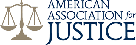 American Association for Justice Logo