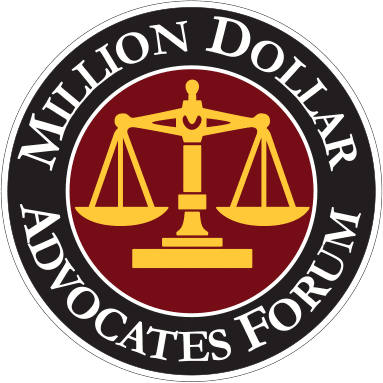 Million Dollar Advocates Forum Logo