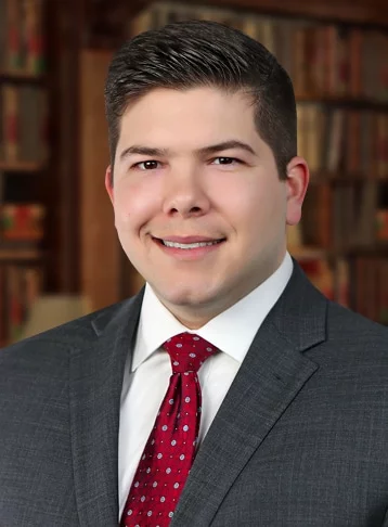 Attorney Landon P. Gauthier