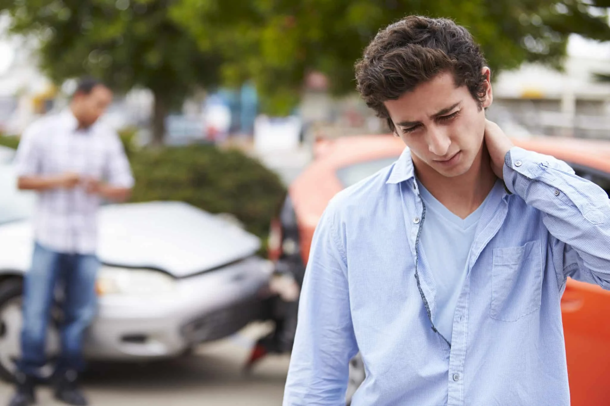 Important Symptoms to Look for After a Car Accident