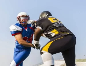 Athletes are not the most at-risk group for Traumatic Brain Injuries, it’s actually people over the age of 75.