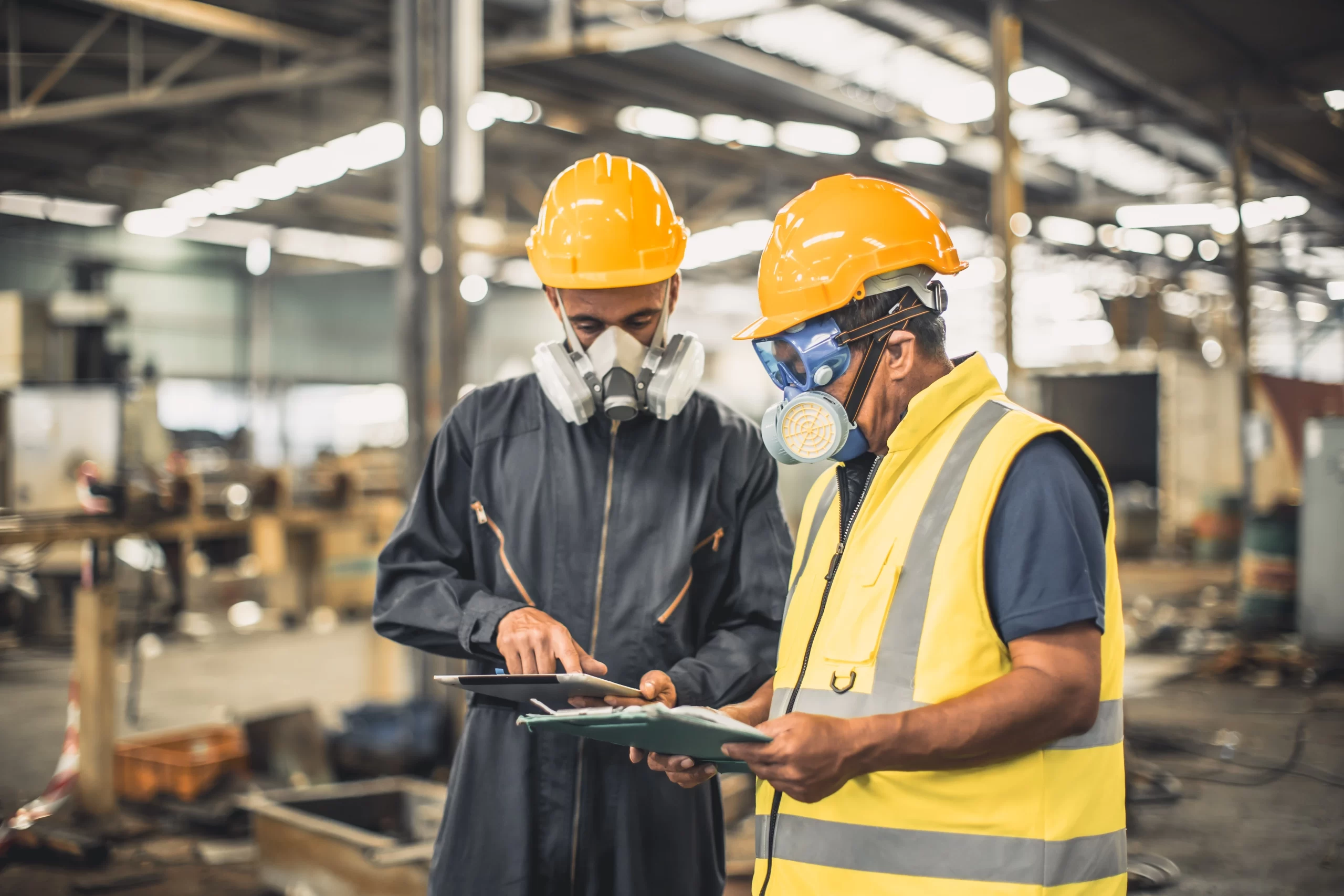 Baton Rouge Chemical Plant Injury Attorneys