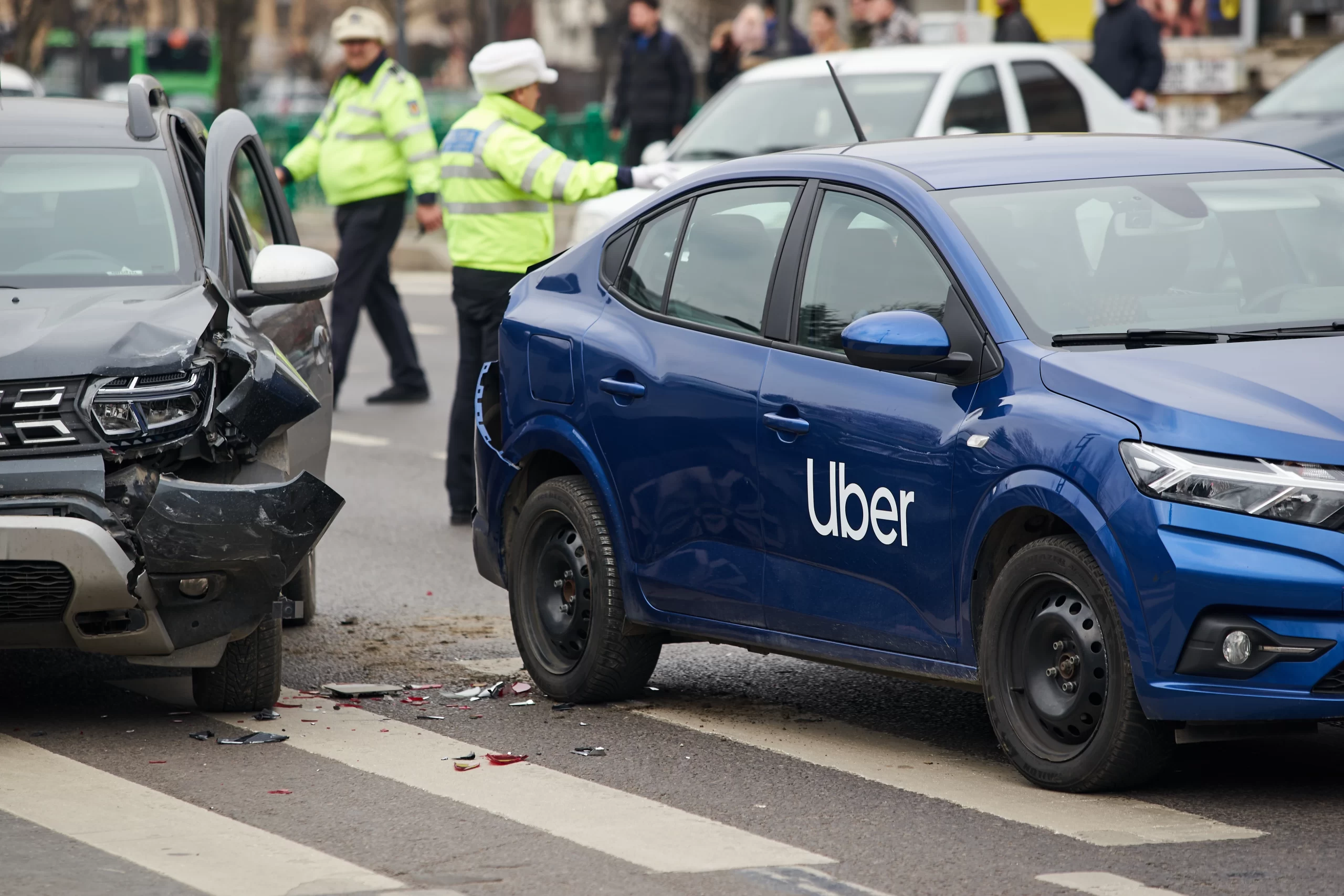 Baton Rouge Uber and Lyft Accident Lawyer