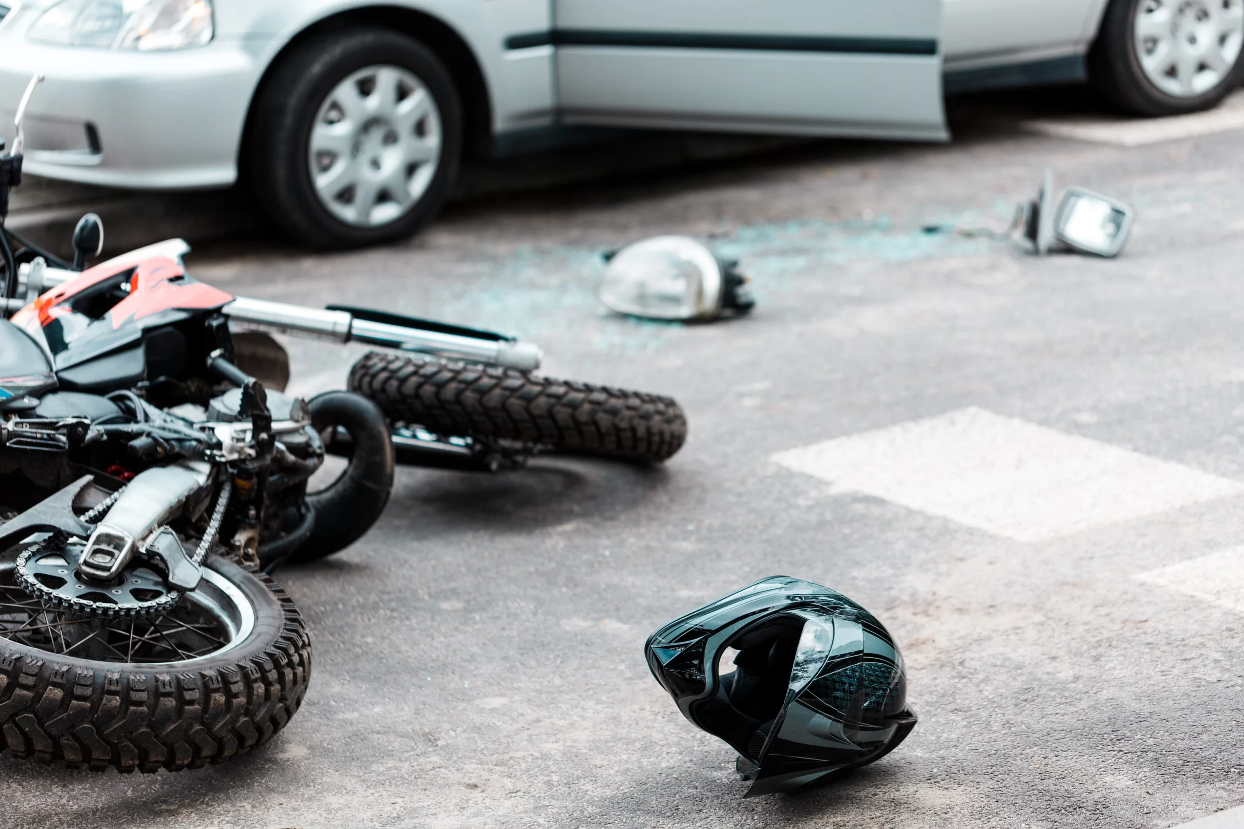 Baton Rouge Motorcycle Accident Lawyer