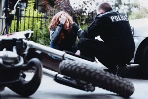 Motorcycle-accident