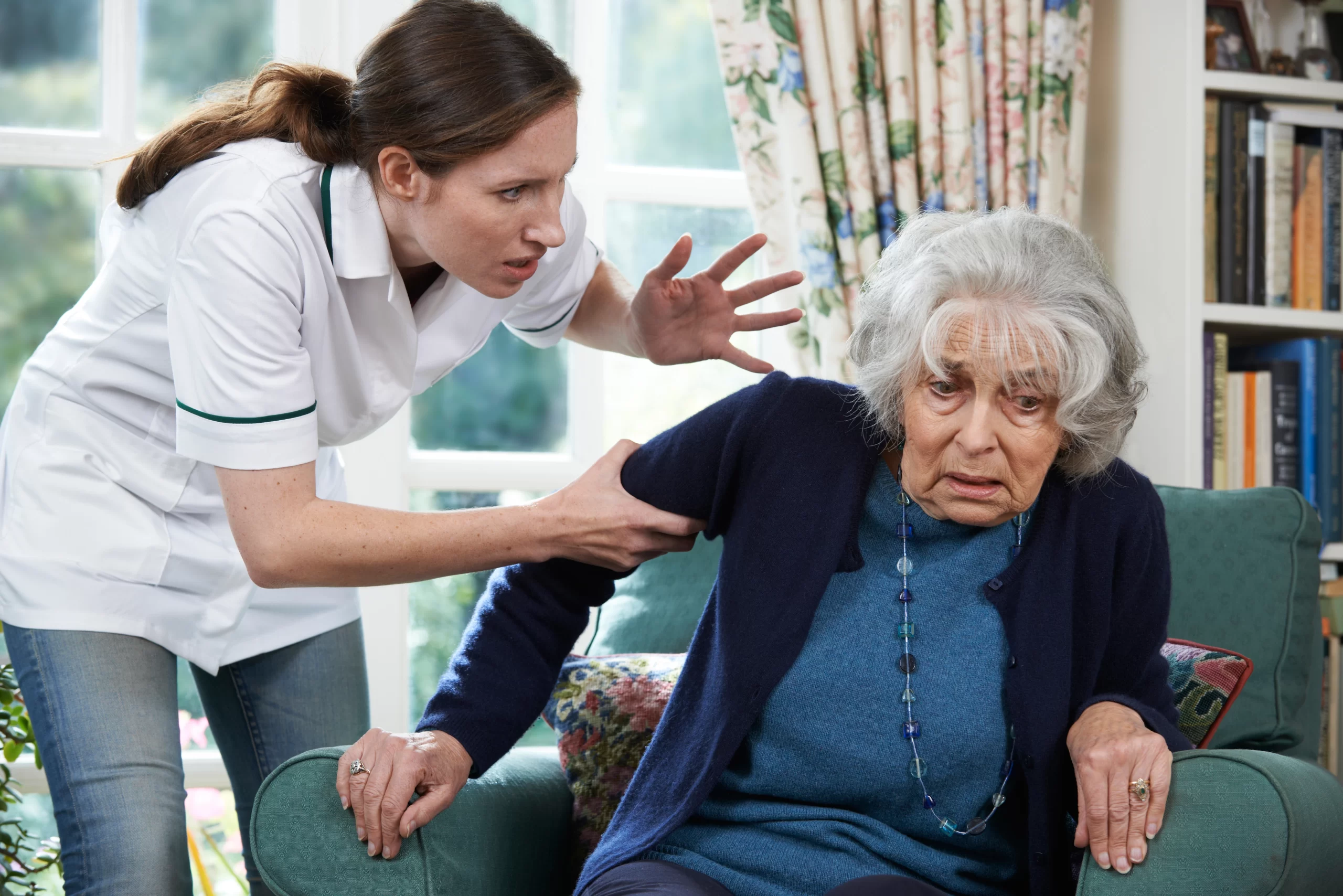Baton Rouge Nursing Home Abuse Attorneys