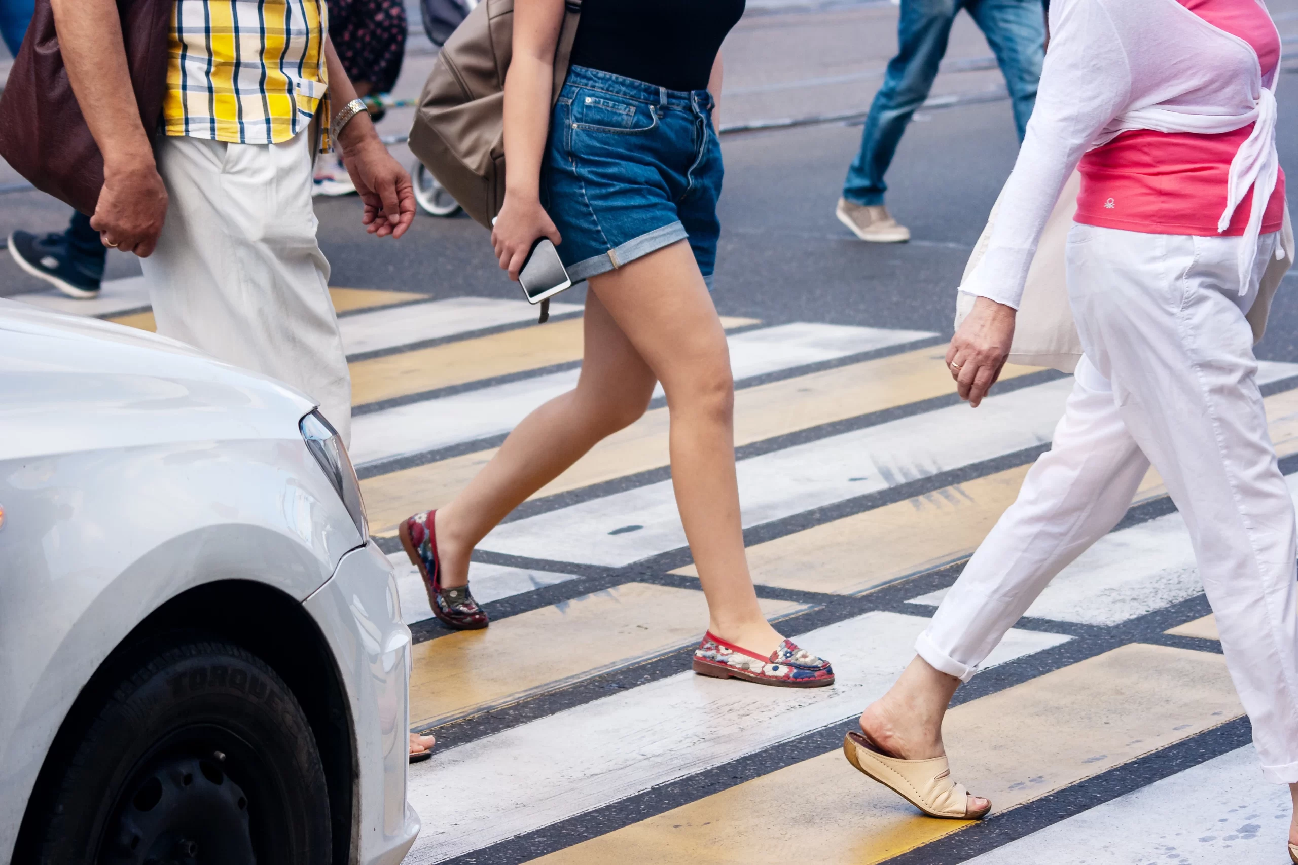 Baton Rouge Pedestrian Accident Lawyer
