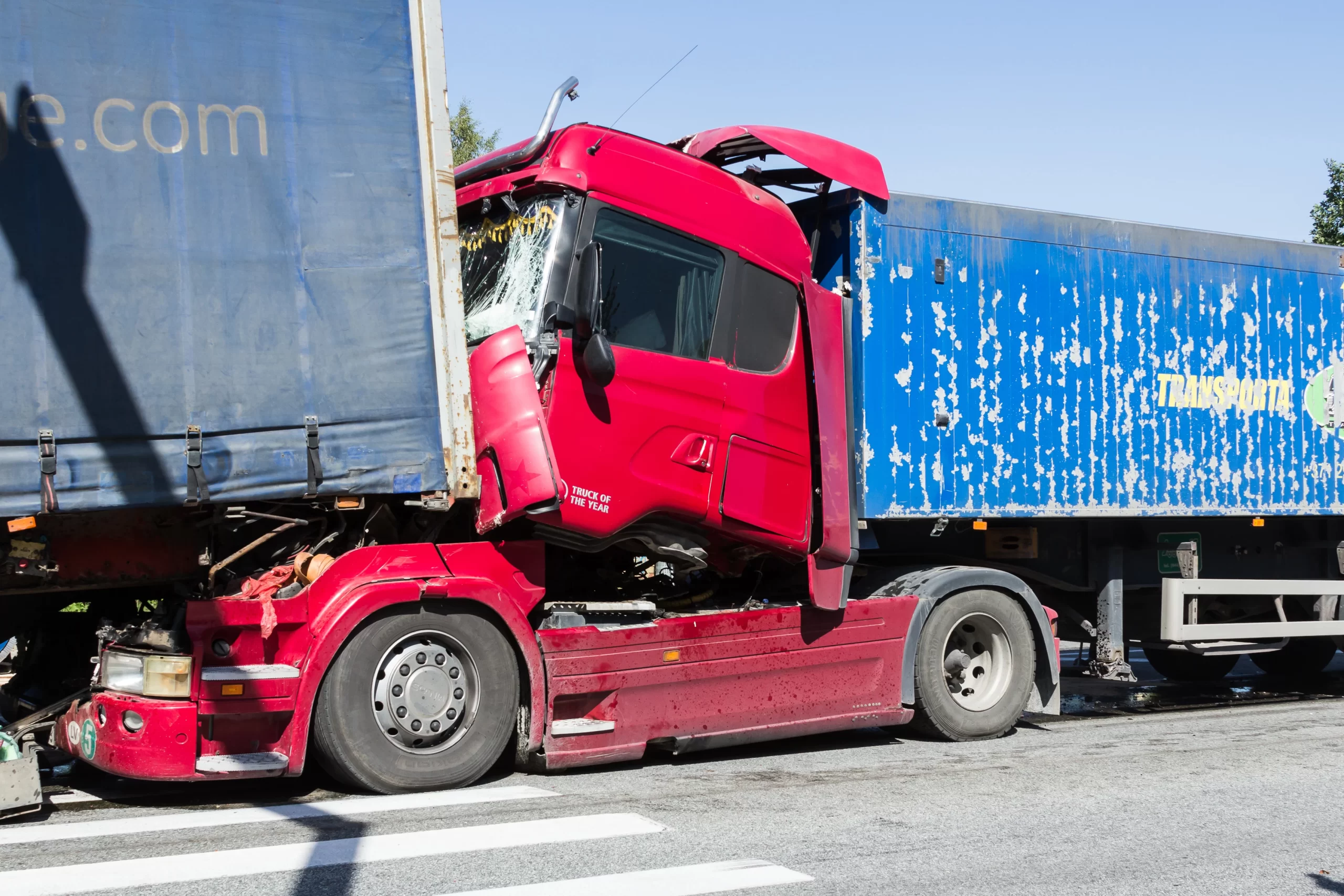 Baton Rouge Truck Accident Lawyers