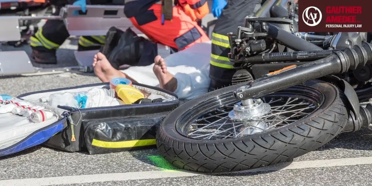 hire best gonzales motorcycle accident lawyer