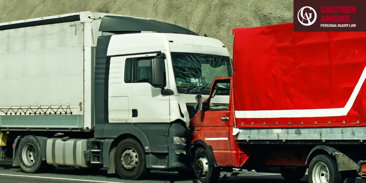 hire best gonzales truck accident lawyer