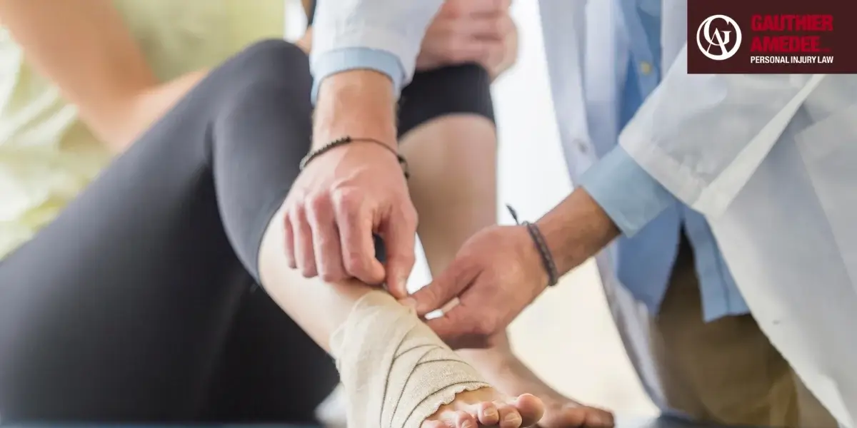 personal injury lawyer in st. amant