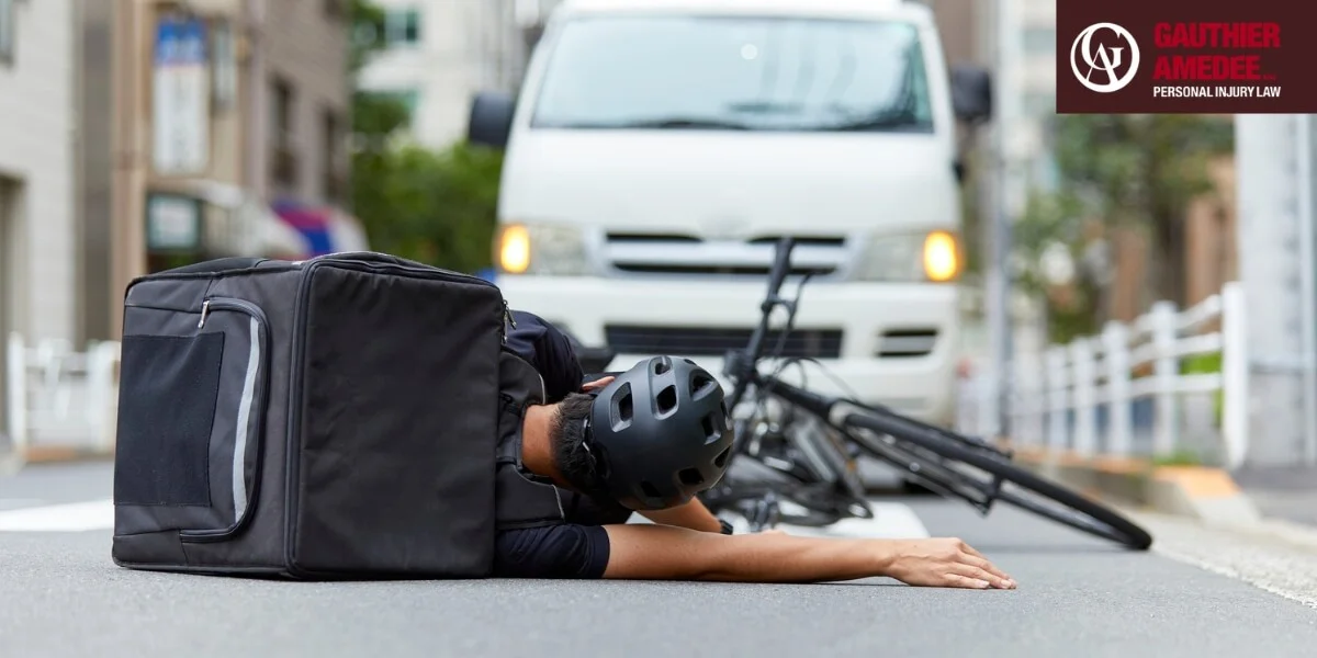 Baton Rouge Bicycle Accident Lawyer