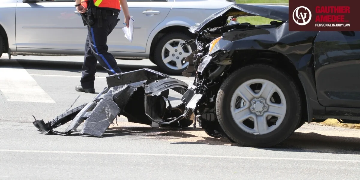 Baton Rouge Motor Vehicle Accident Lawyer