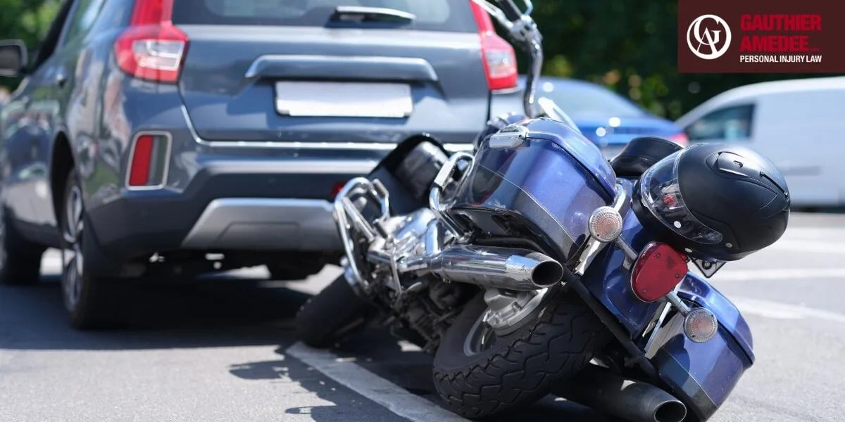 Baton Rouge Motorcycle Accident Lawyer