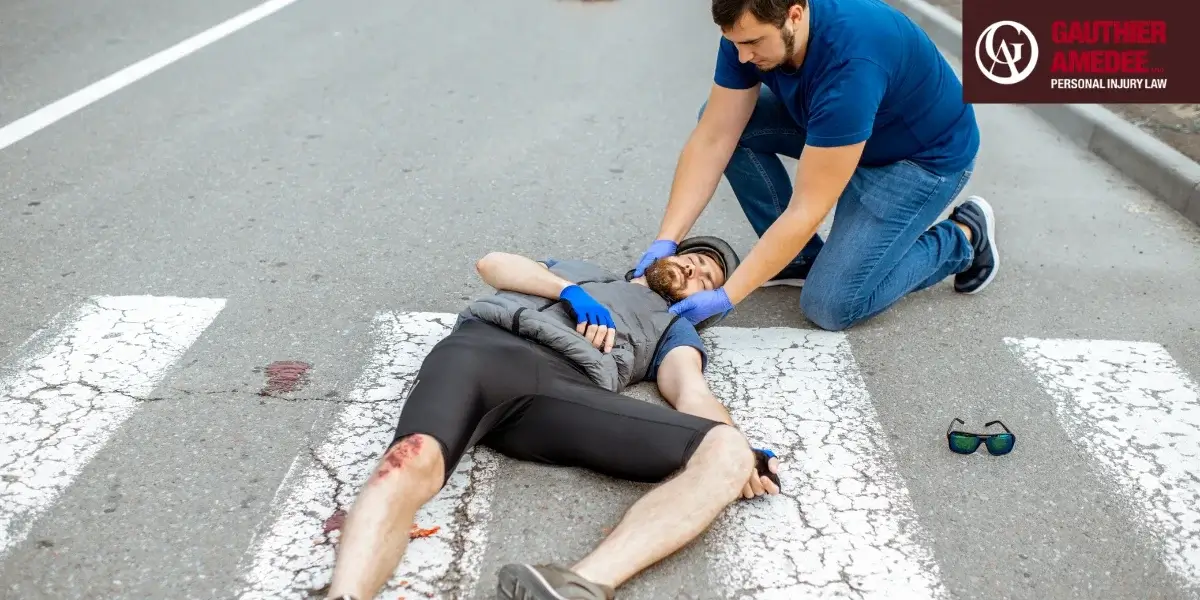 Baton Rouge Pedestrian Accident Lawyer