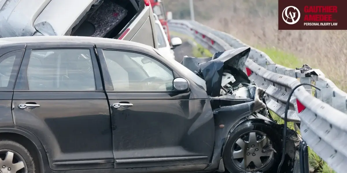 hire best french settlement car accident lawyer