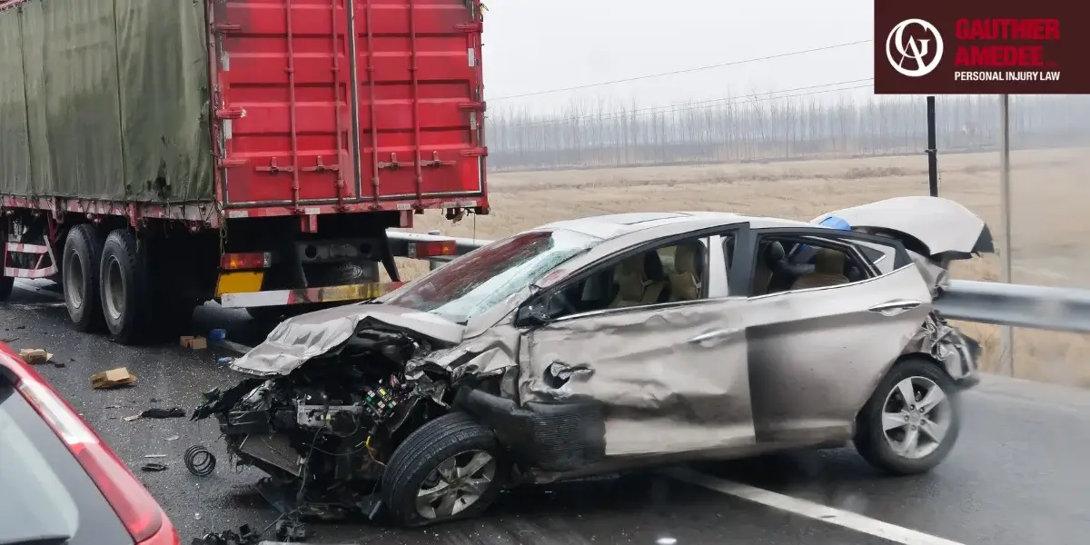 hire best geismar car accident lawyer