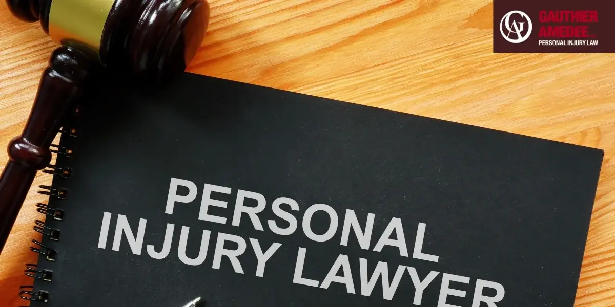 hire best geismar personal injury lawyer
