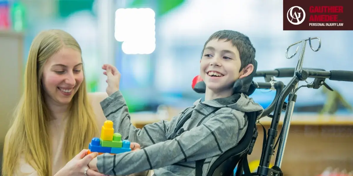 hire best gonzales erb’s palsy lawyer