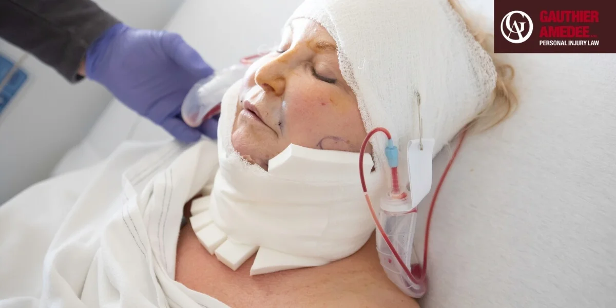 Baton Rouge Brain Injury Lawyer
