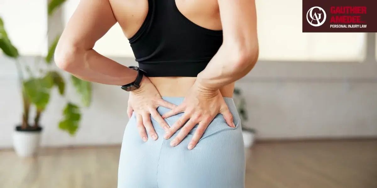 Average Settlement for a Herniated Disc in Louisiana