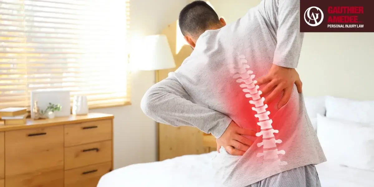 best ascension parish spinal cord injury lawyer