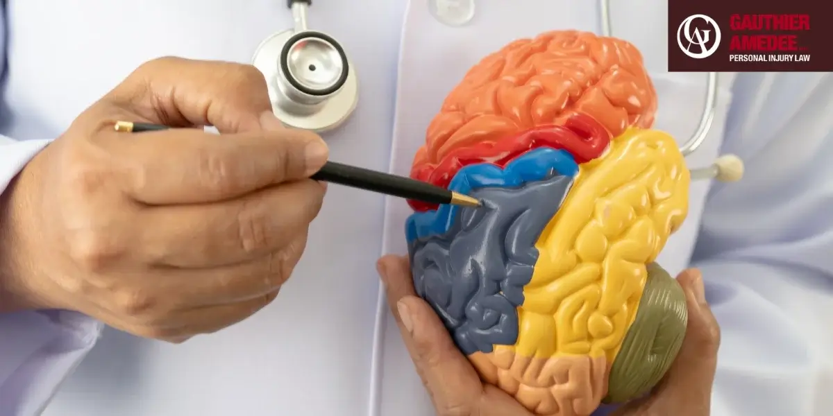 best ascension parish traumatic brain injury lawyer