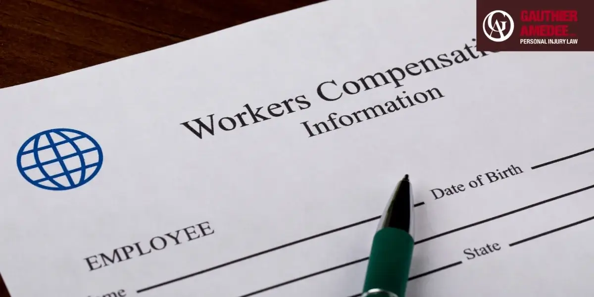 best ascension parish workers' compensation lawyer