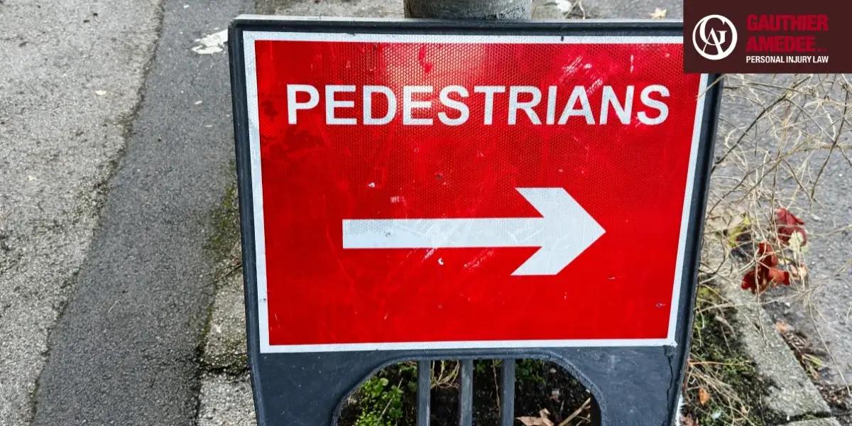 best livingston parish pedestrian accident lawyer