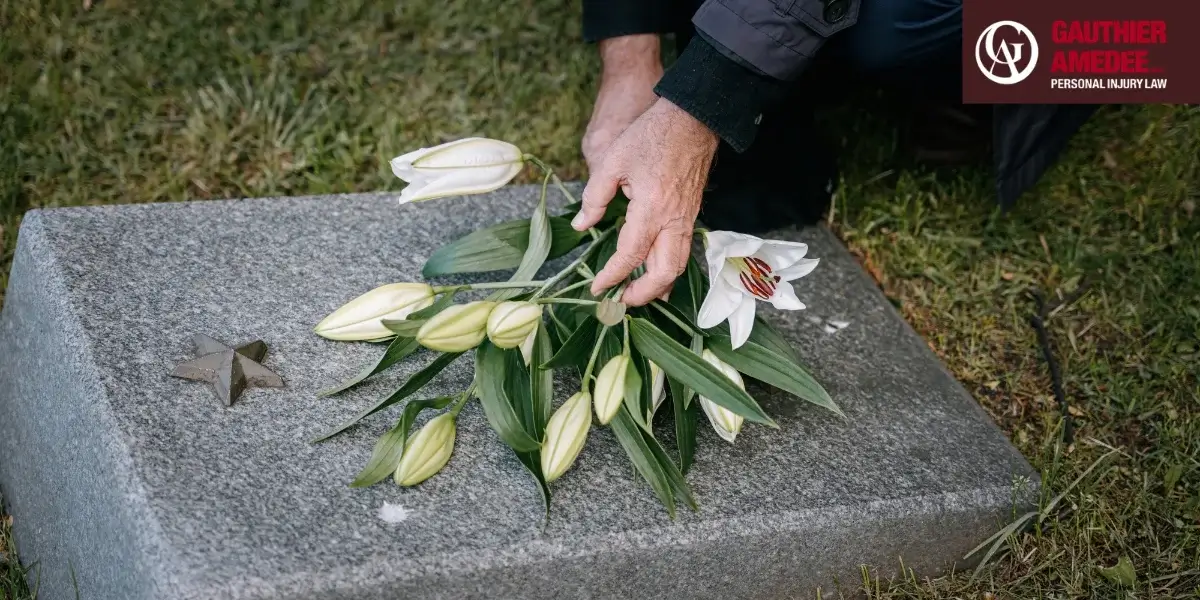best donaldsonville wrongful death lawyer