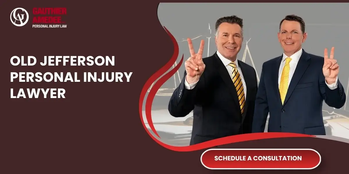 best old jefferson personal injury lawyer