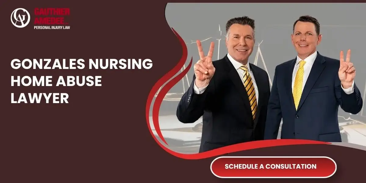 best gonzales nursing home abuse lawyer