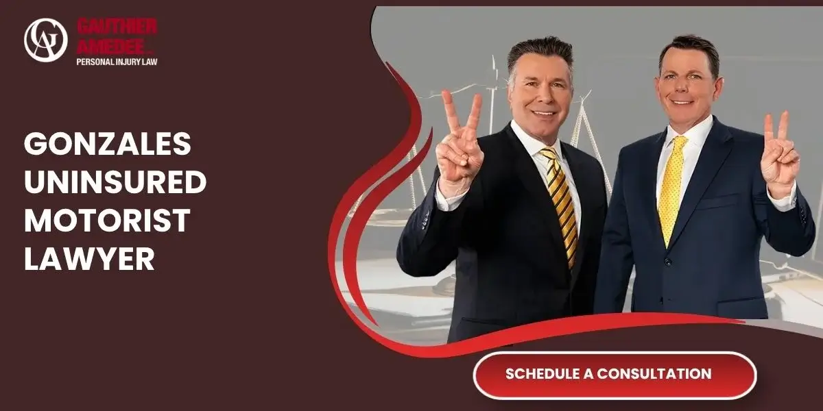 best gonzales uninsured motorist lawyer