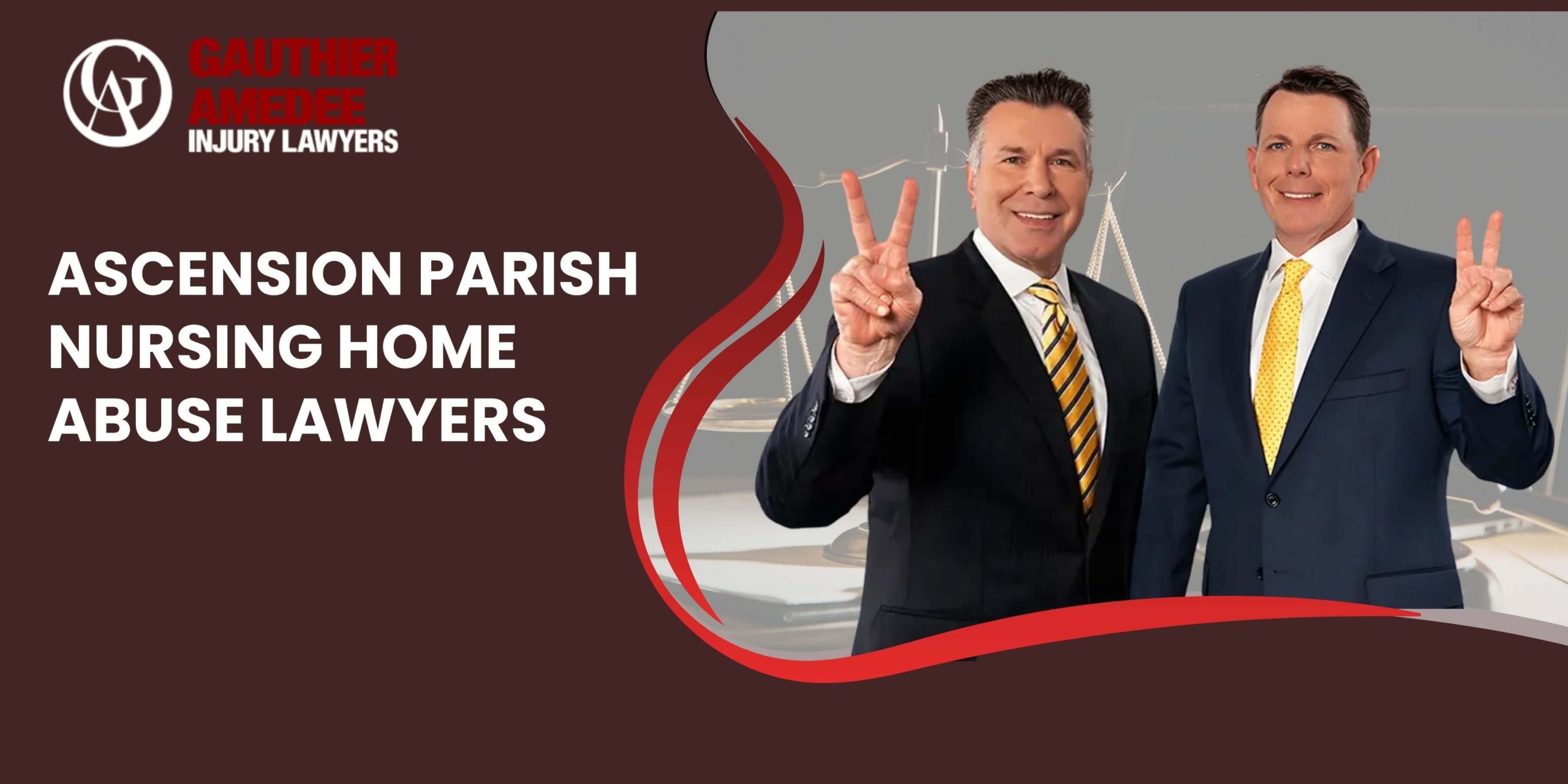 best ascension parish nursing home abuse lawyer