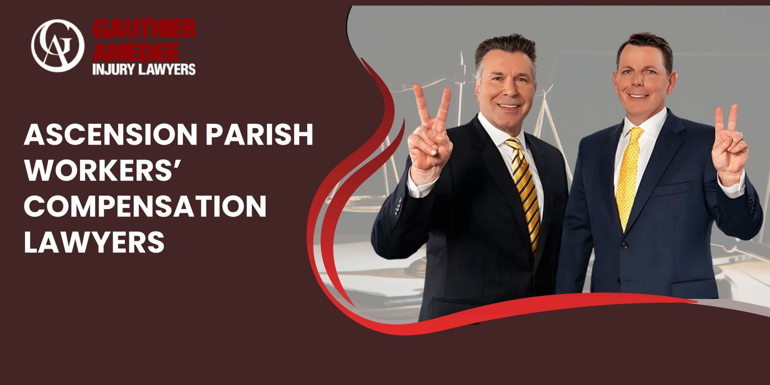 best ascension parish workers’ compensation lawyer