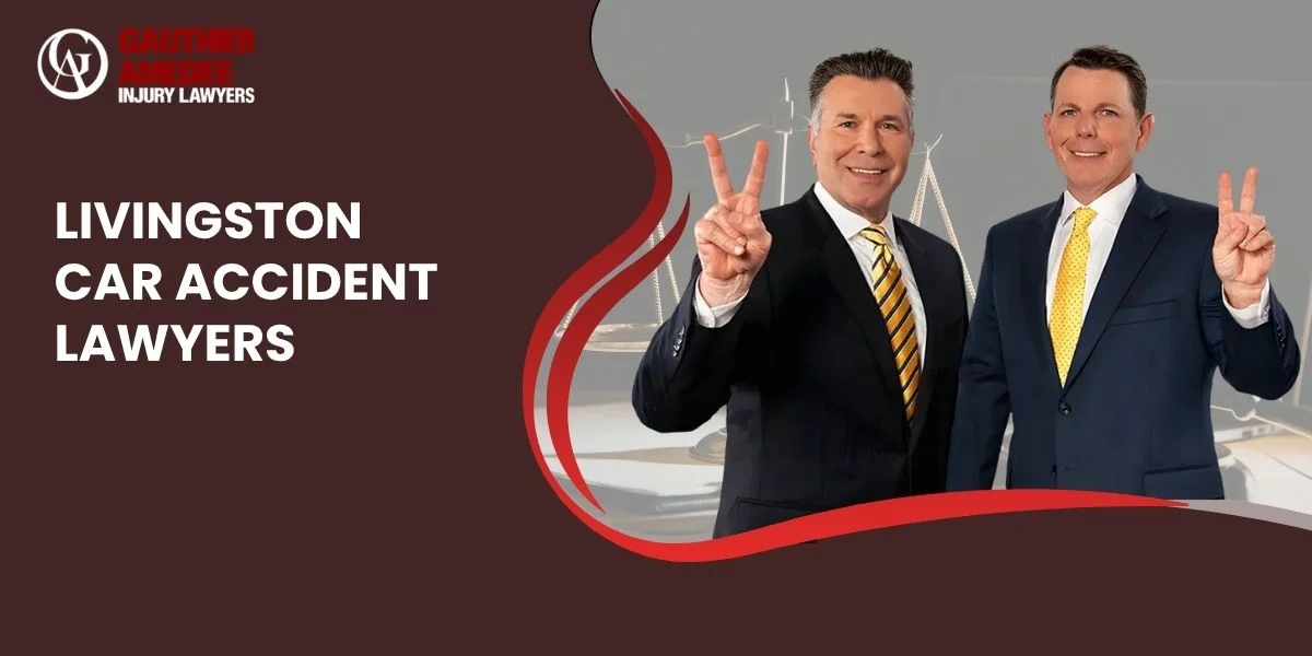 best car accident lawyer in livingston