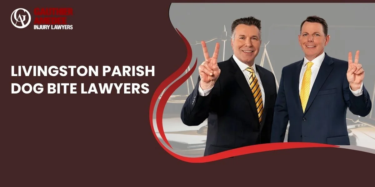 best dog bite lawyer in livingston parish
