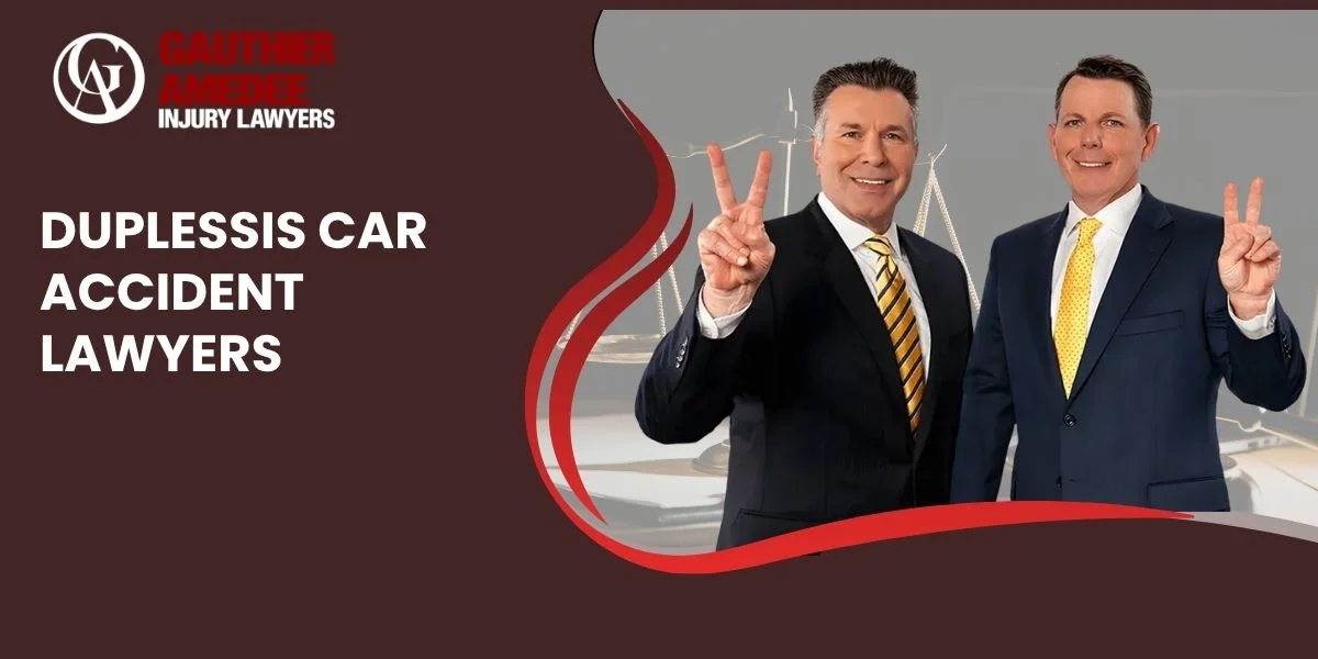 best duplessis car accident lawyer