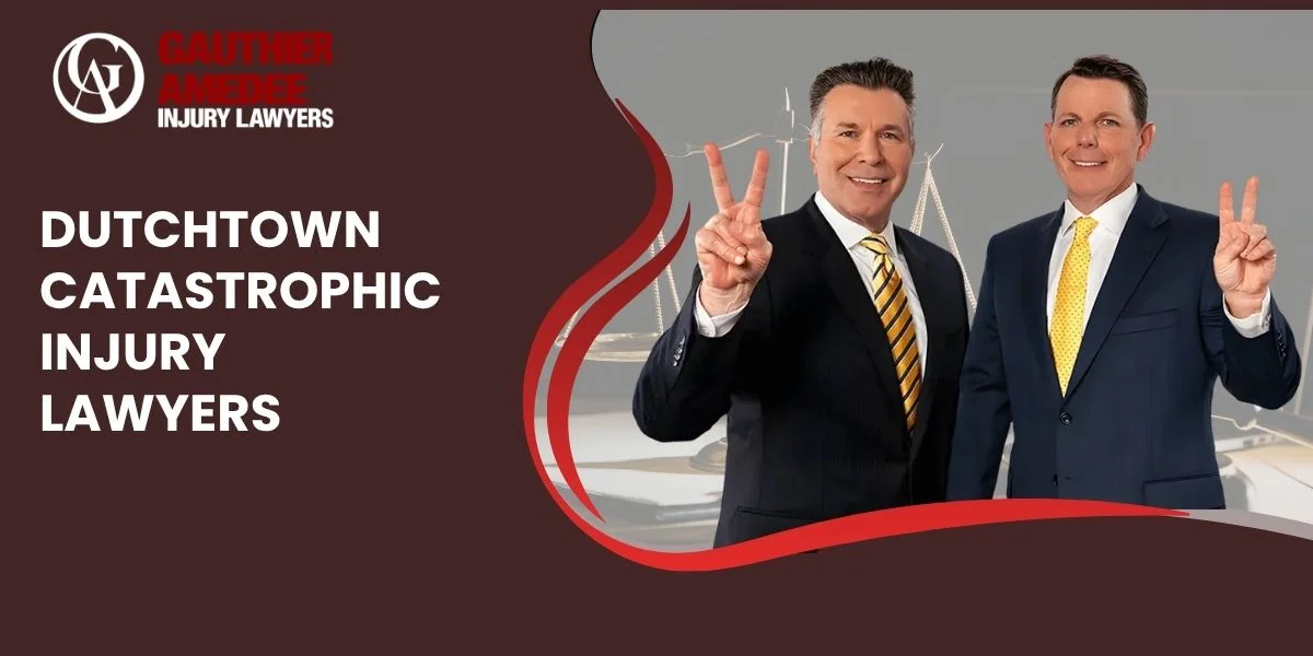 best dutchtown catastrophic injury lawyer