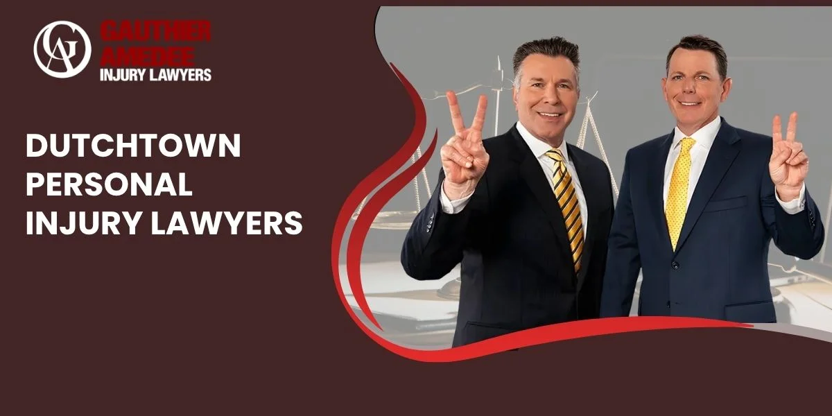 best dutchtown personal injury lawyer