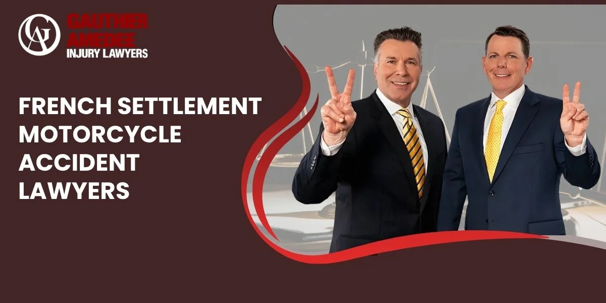 best french settlement motorcycle accident lawyer