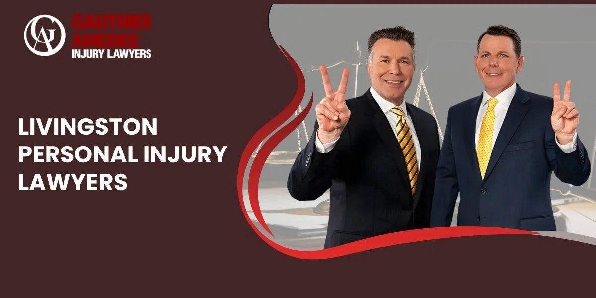 best livingston personal injury lawyer