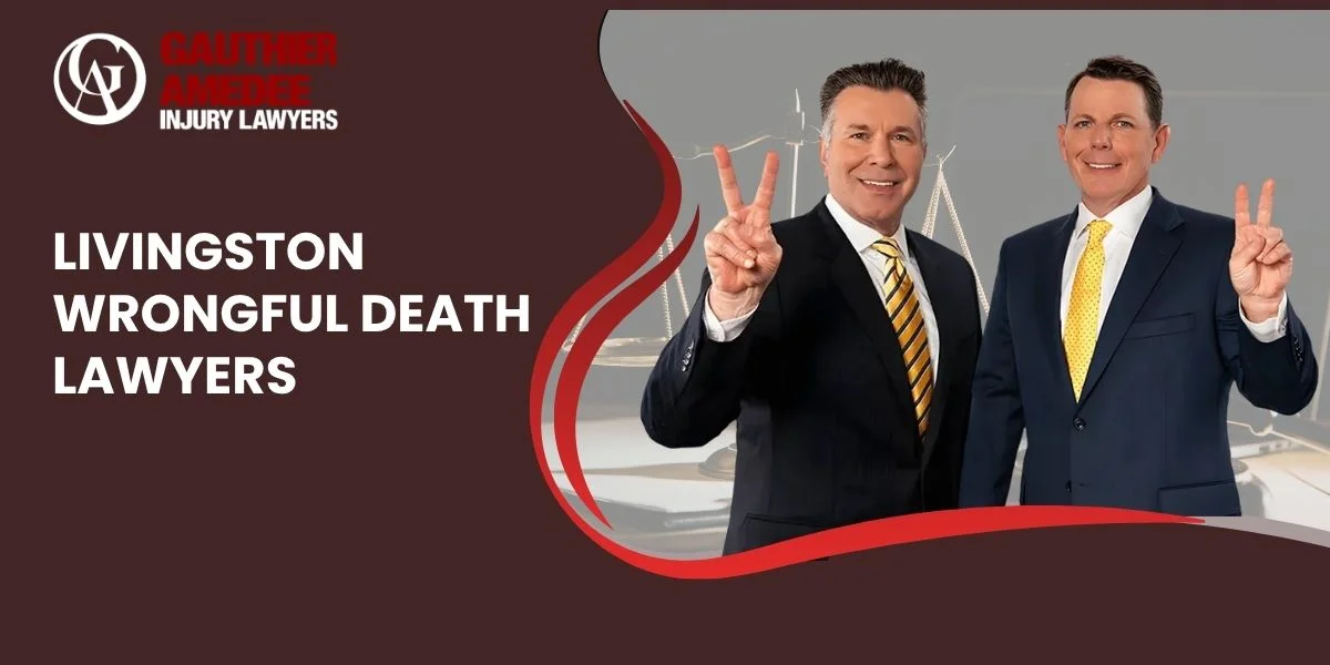 best livingston wrongful death lawyer