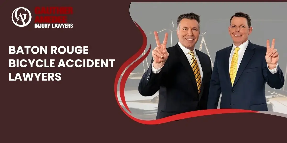 hire baton rouge bicycle accident lawyer