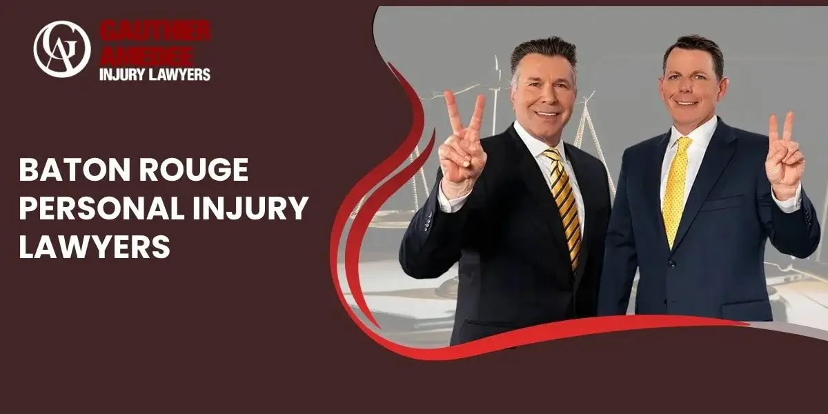 hire baton rouge personal injury lawyer