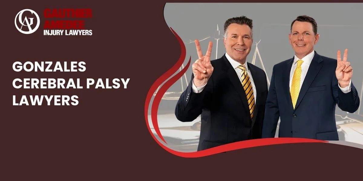 hire gonzales cerebral palsy lawyer