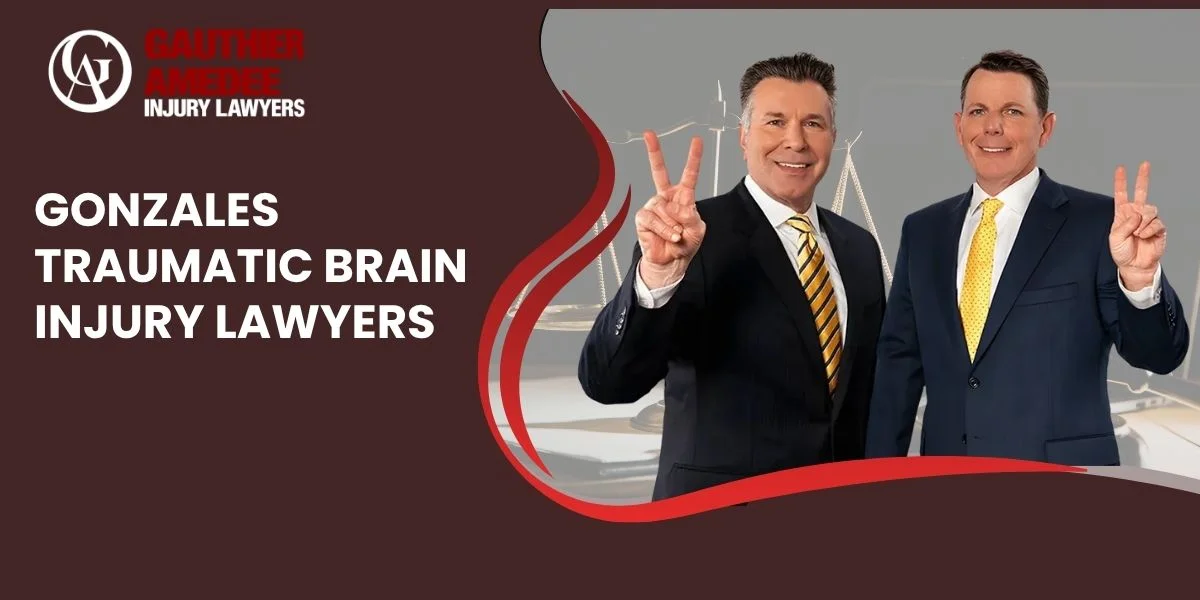 hire gonzales traumatic brain injury lawyer