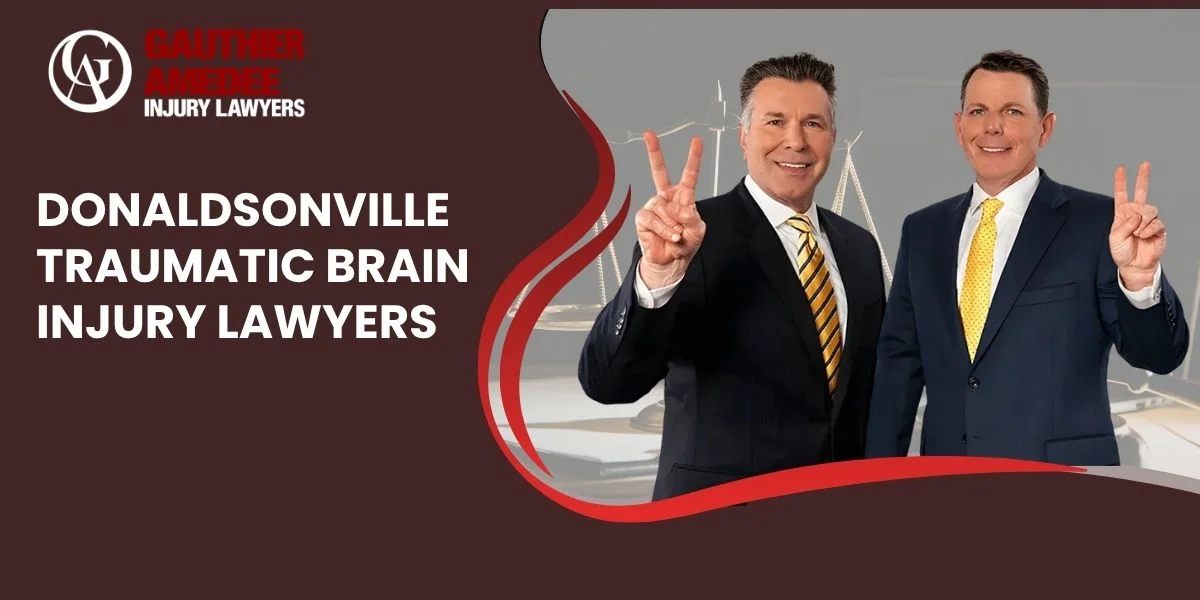 top donaldsonville traumatic brain injury lawyer