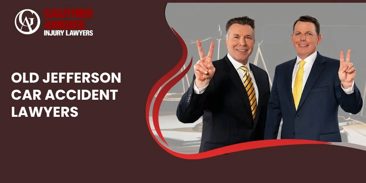 top old jefferson car accident lawyer