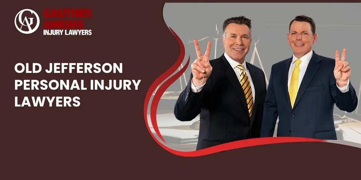 top old jefferson personal injury lawyer